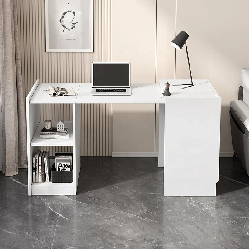 Современный стильный простой складной Офисный Компьютерный стол, студенческий обучающий учебный стол