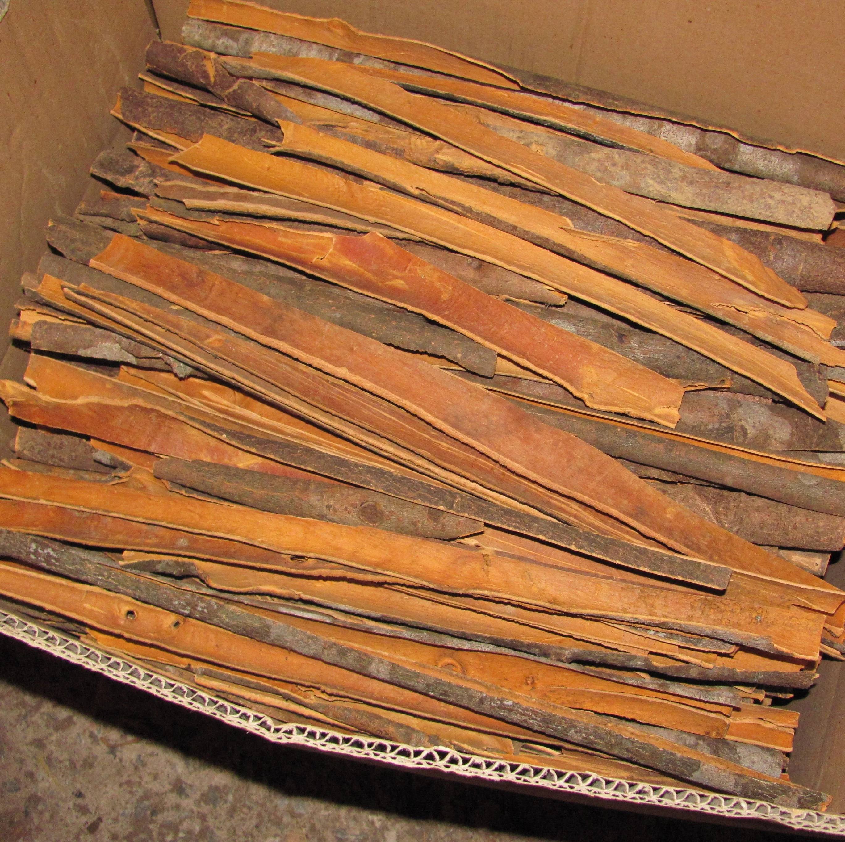 
New Crop 2020 Grade 1 Split Cassia 