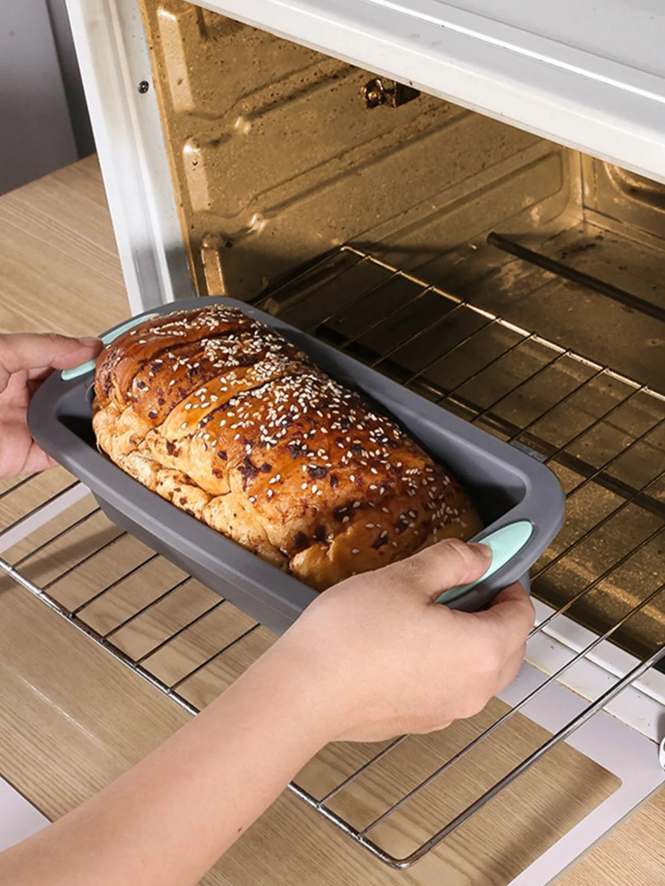 Silicone Cake Mould Perfect Tool for Baking Delicate and Durable Cake Designs