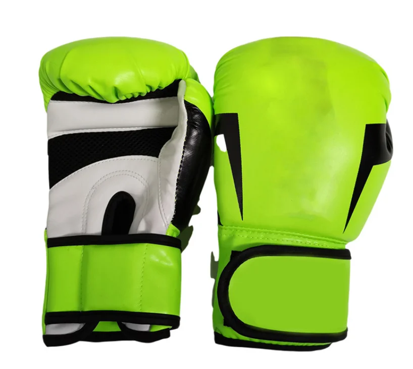 Hot Selling Leather Gloves For Boxing Training And Competitions Taekwondo Gloves