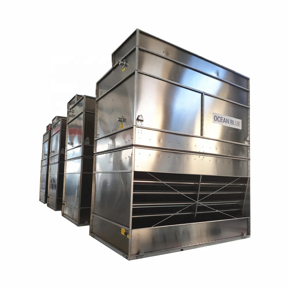 Производитель испарительного конденсатора аммиака