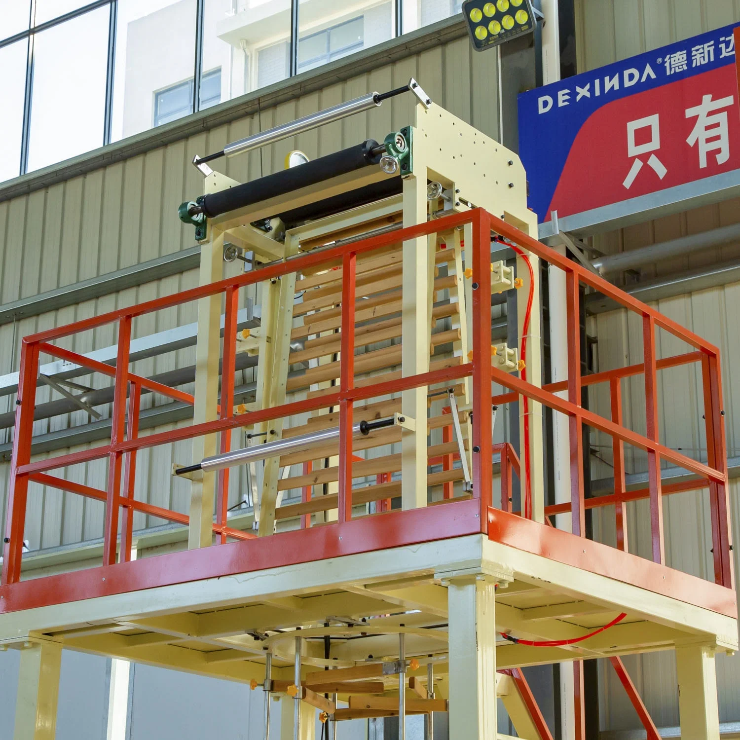 ABA 2 слоя Co-extruision HDPE линейный полиэтилен низкой плотности (LLDPE) пластиковая мульчирующая пленка выдувная