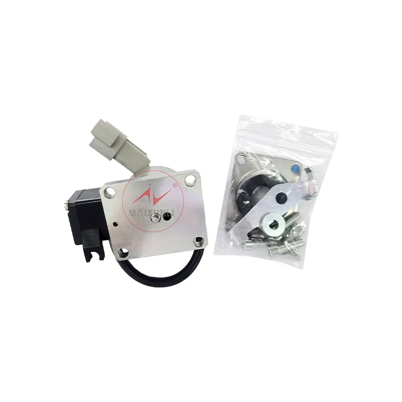 New style Solenoid 03938010 01660911 01660910 12V 24V Compatible with  H12SD H15SX H18SXL H23TPX
