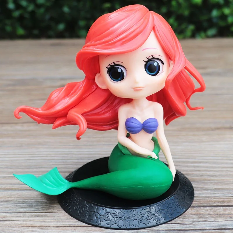 OEM Design Custom Cartoon Characters 3D Plastic Figure Model Toy Blind Box Plastic miniature Figure for Cake Maker