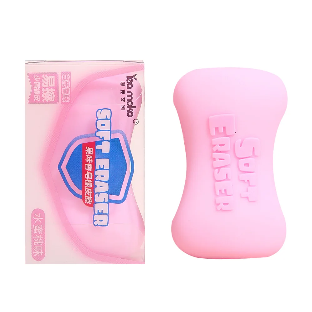 Original Design Stationery Specifications New Creative Students School Adult Muiltple Soap Shaped Eraser