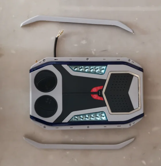 HC-B-12409-4 Adiputro интерьера автобуса, запчасти, устанавливаемое на вентиляционное отверстие в салоне автомобиля выхлопной Авто ветровой розетки лампа для чтения