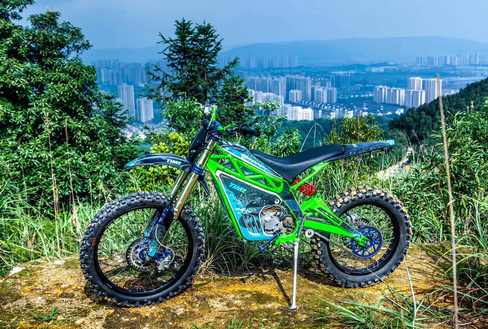  Adulto China 12KW Motor Ebike Country Electric Moto Cross Brushless Electrica Bike Adult Offroad