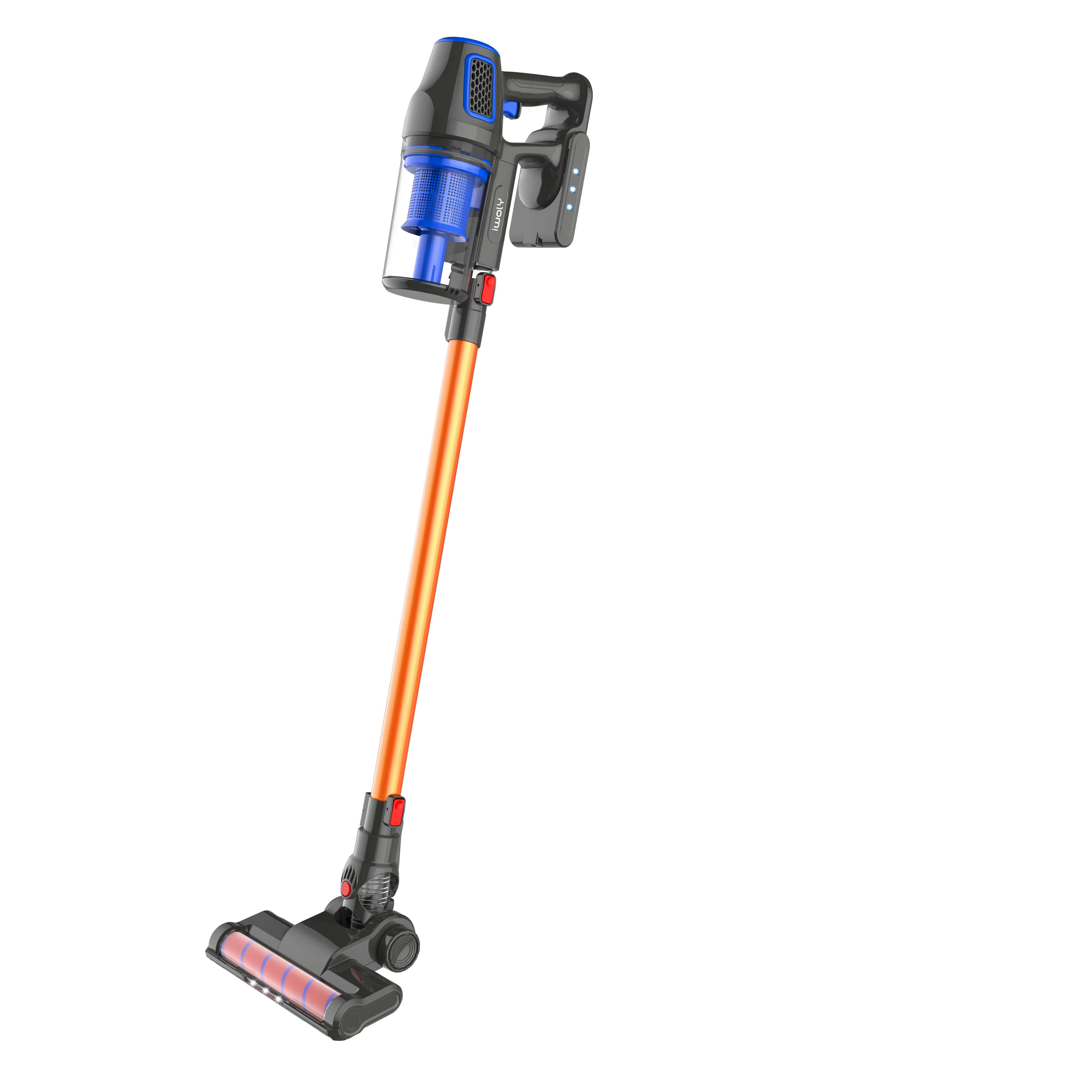 Best-selling cordless portable DC handheld vacuum cleaner