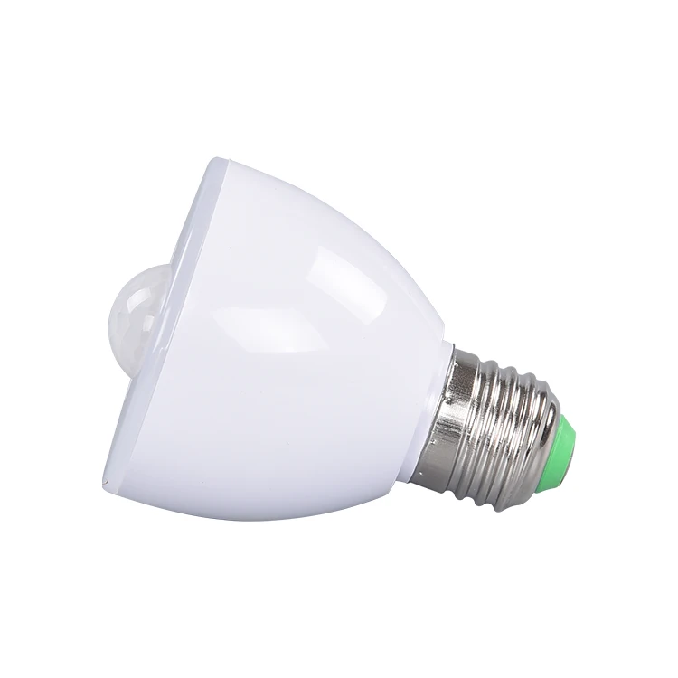 Geagood led lamp auto led motion sensor microwave sensor bulb