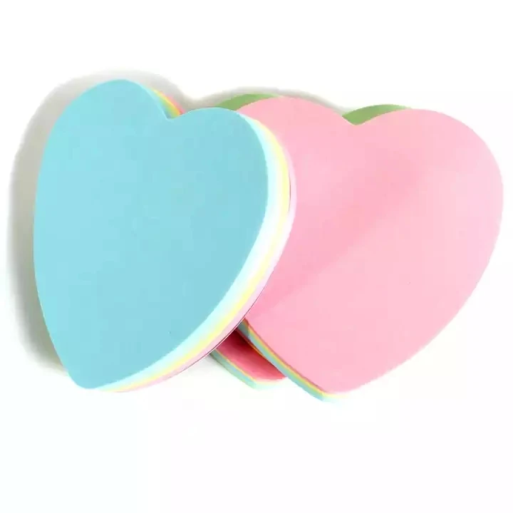 Custom Print Promotional Pen Holder Vintage It Posted Sticky Notes Notepad