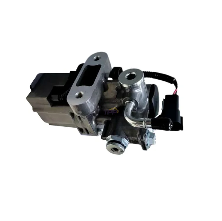 Excavator  Parts Electronic Fuel Pump YA00068071 For Hitachi ZX200-5G ZX200-5A