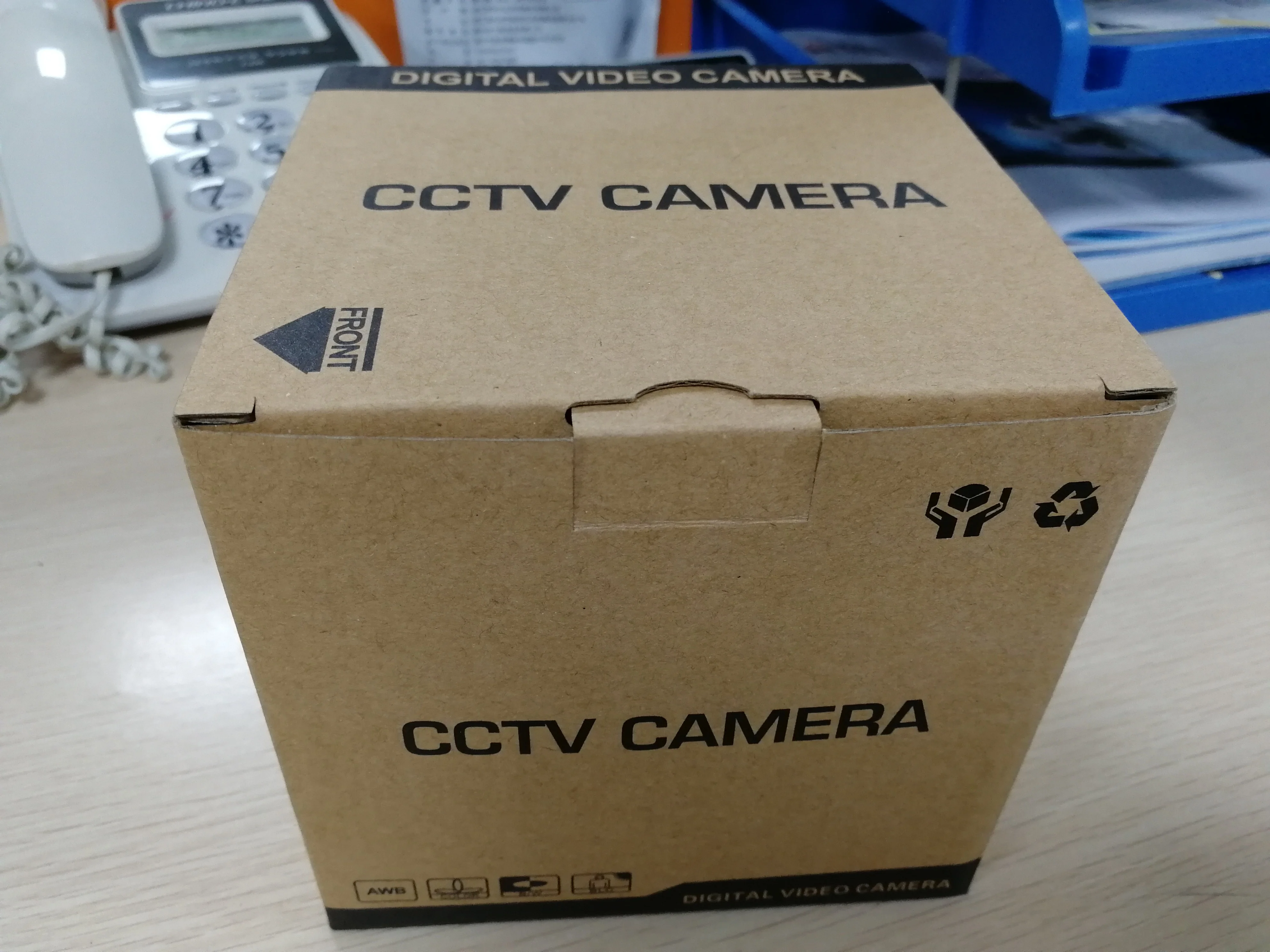  Popular 5MP Colorvu IP POE Dome Camera Colorful Imaging 24/7 Built in Microphone Hik NVR Plug &