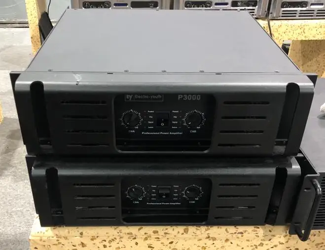 disco amplifier stage amplifier pro  P3000