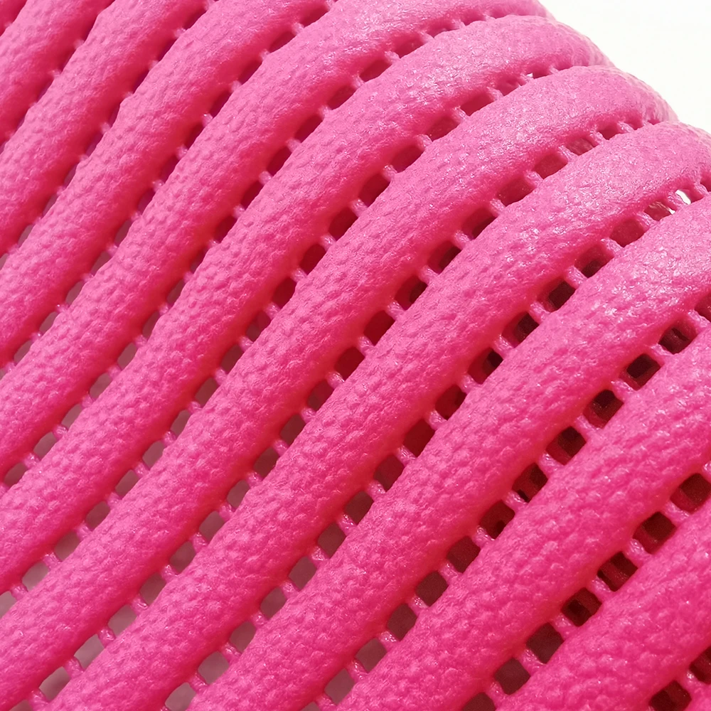 pvc foam anti slip waterproof rug carpet mat