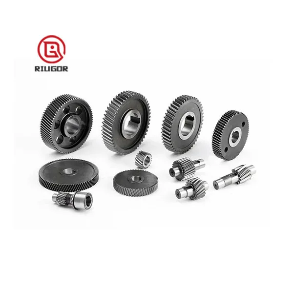 Китайский цех, надежный, высокого уровня, высококачественная, мягкая сталь, модуль M CNC, Червячное колесо с приводом