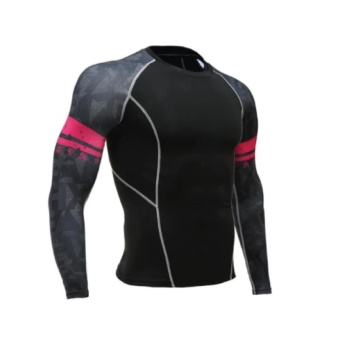 
Bjj design your own custom printed rash guard manufacturer With Cheap Price 