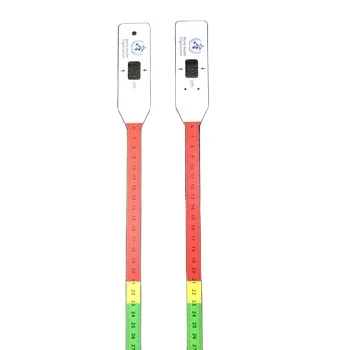 MUAC Measuring tape for baby 26.5cm for adult 50cm
