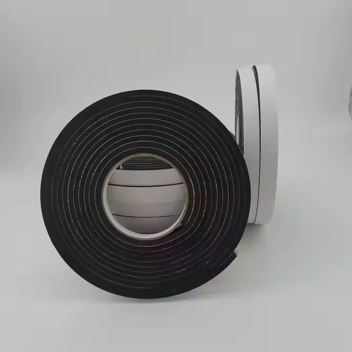 Auto Automotive Heat-Resistant EVA Foam Tape Double Sided Acrylic Hot Melt Mounting Tape Window Door Sealing