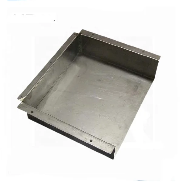 OEM Good Quality Precision Sheet Metal Fabrication Steel Box, metal box fabrication