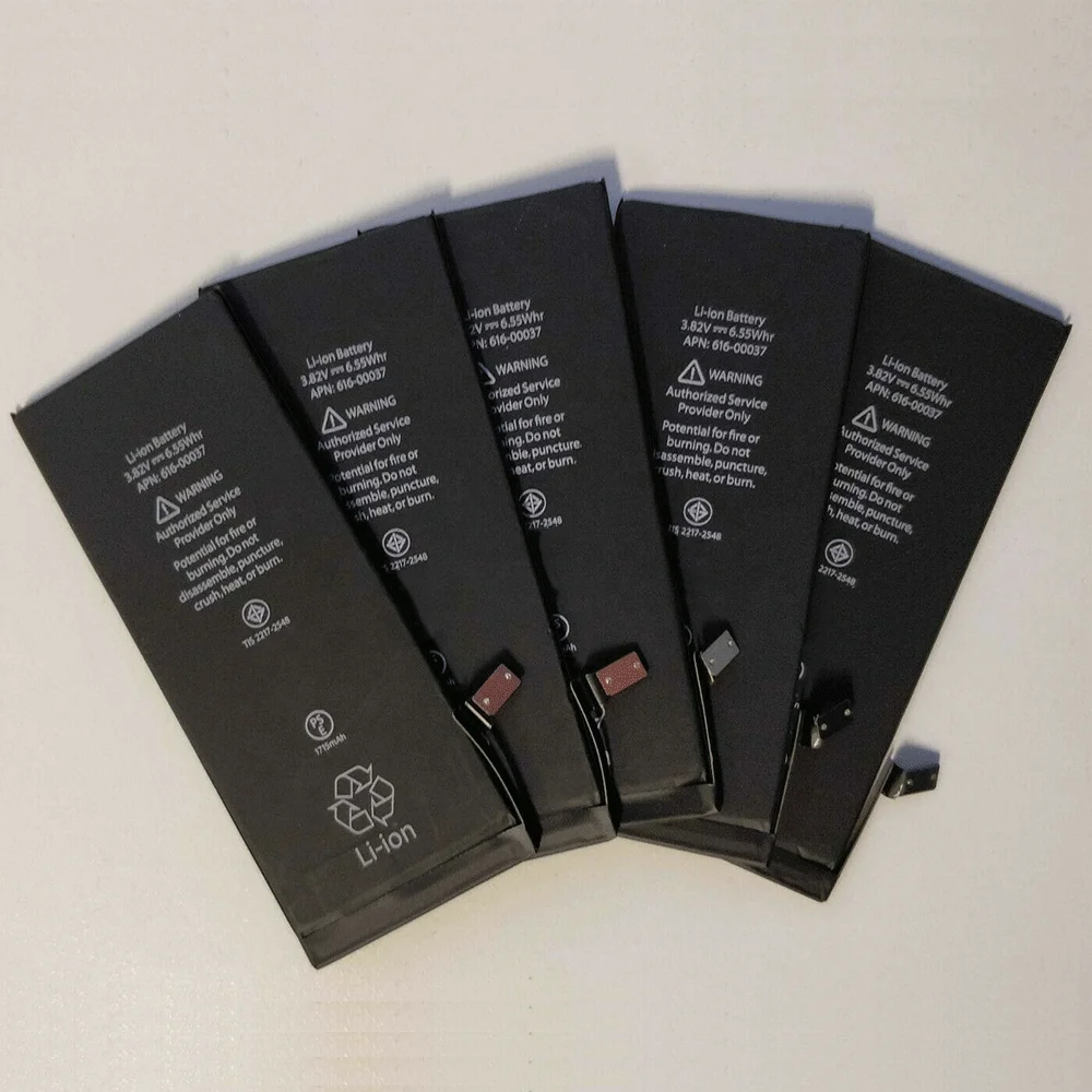 3.8V 3580mAh battery for Iphone 6p 6sp high capacity battery replacement tools sticker