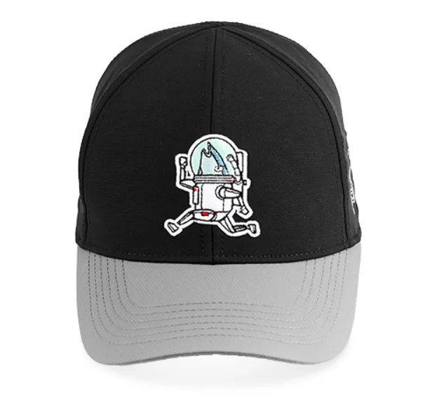 Customized outdoor sports golf adjustable baseball sunscreen hat