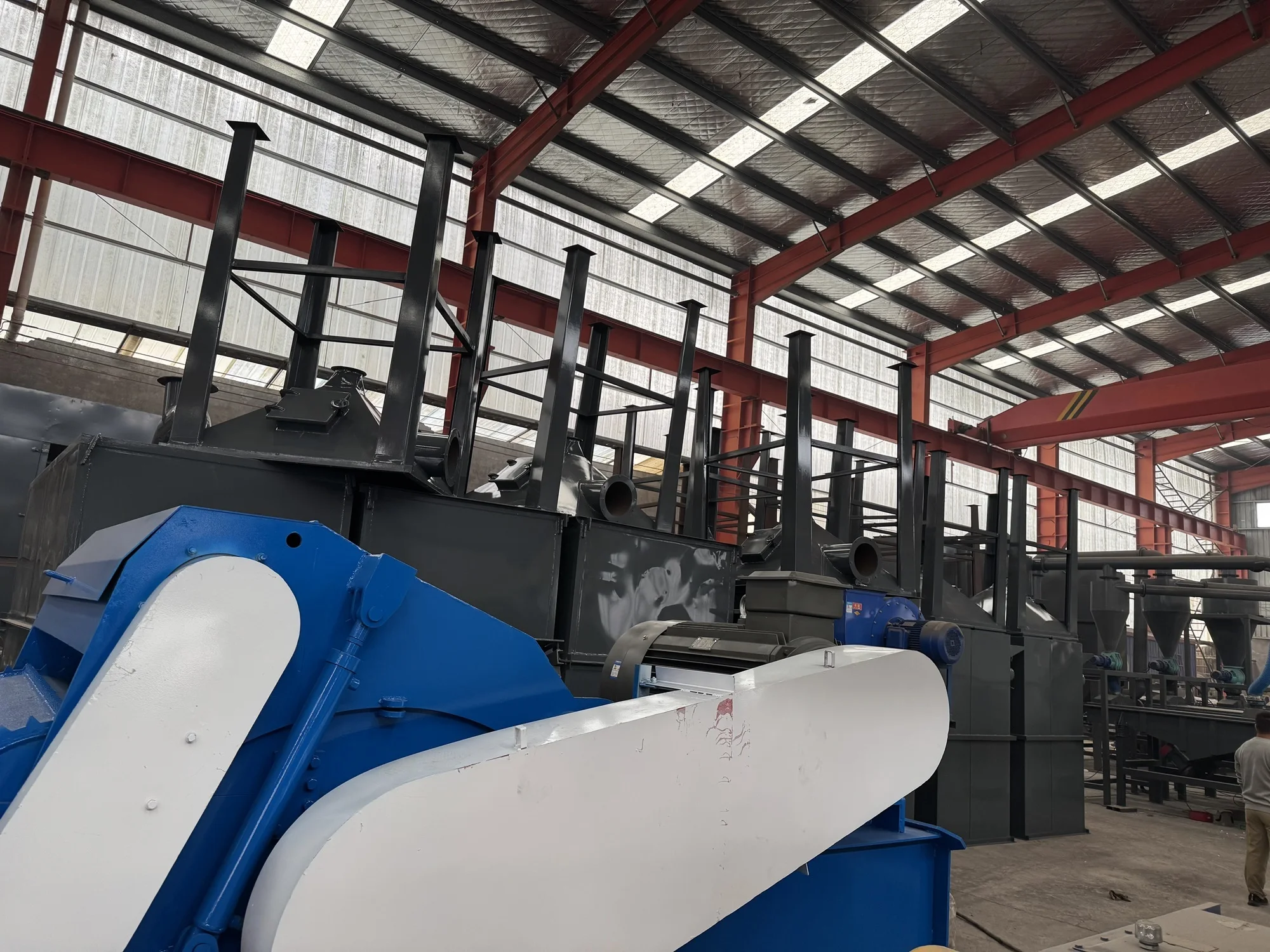 Wholesale Price Lead Battery Recycling Plant Lithium Battery Recycling 36 Volt Battery Charger 25 Ap Recycling