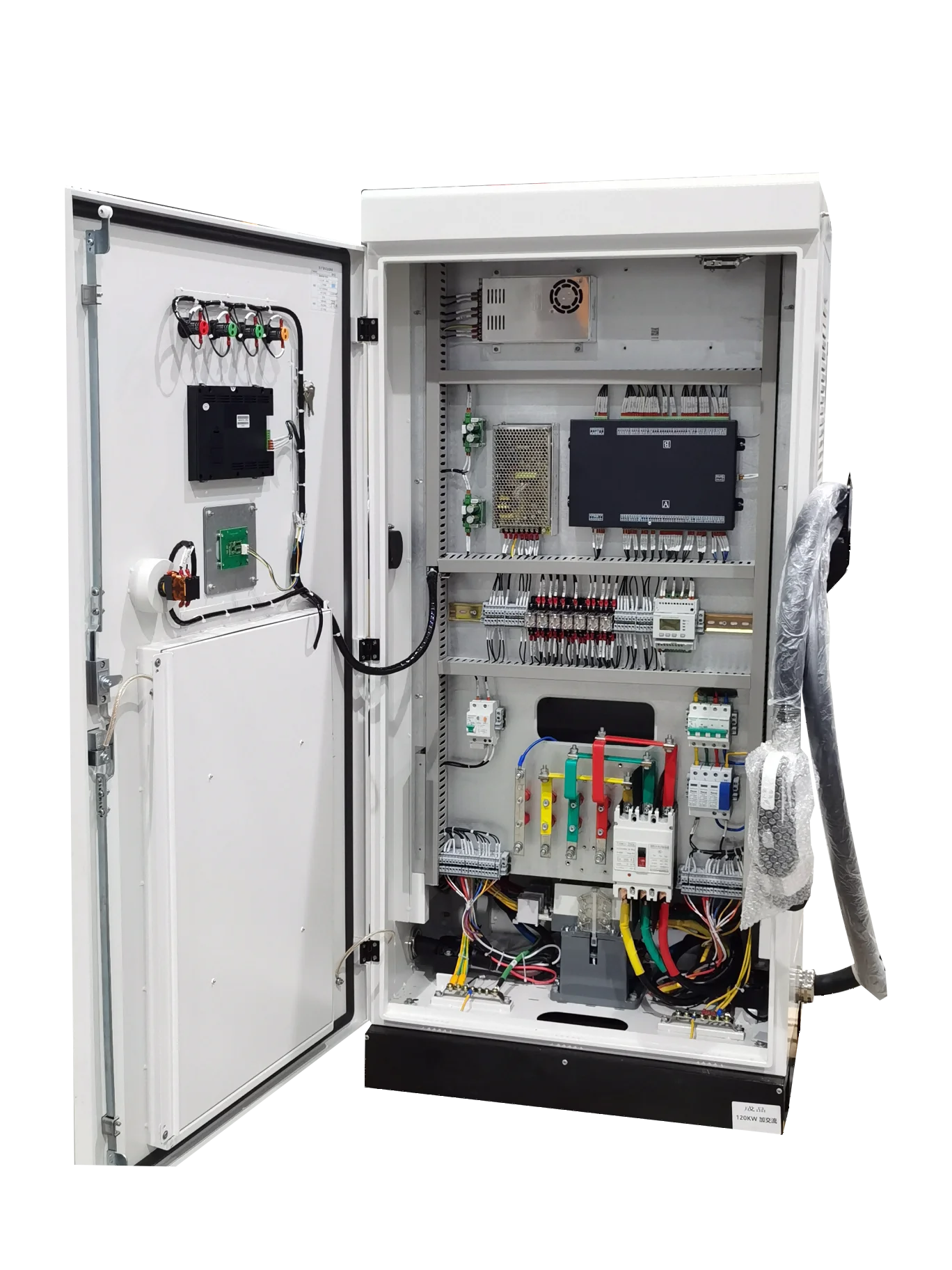 Быстрое зарядное устройство GBT CCS ChadeMO DC для электромобилей 30 кВт 40 60 80 1 6 Ocpp CCS1 CCS2 автомобильная зарядная станция постоянного тока