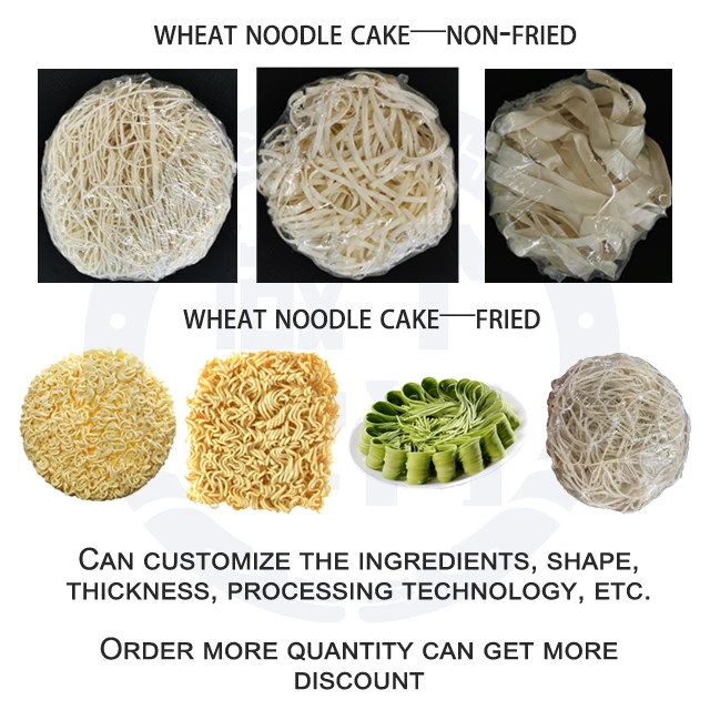 Wholesale Dried Non-Fried halal food instant noodles Hot and sour vermicelli