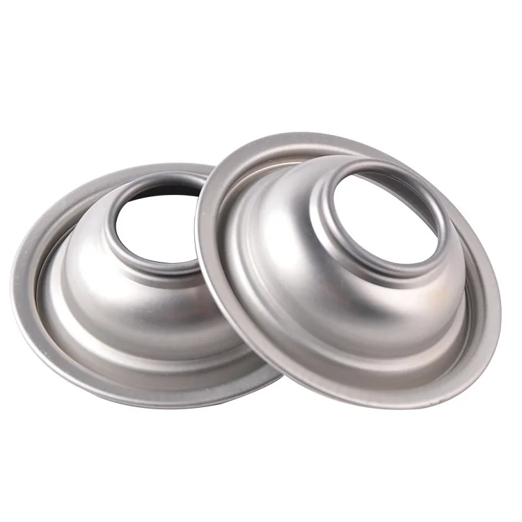 Electric driven new condition spray paint aerosol tin can making machine