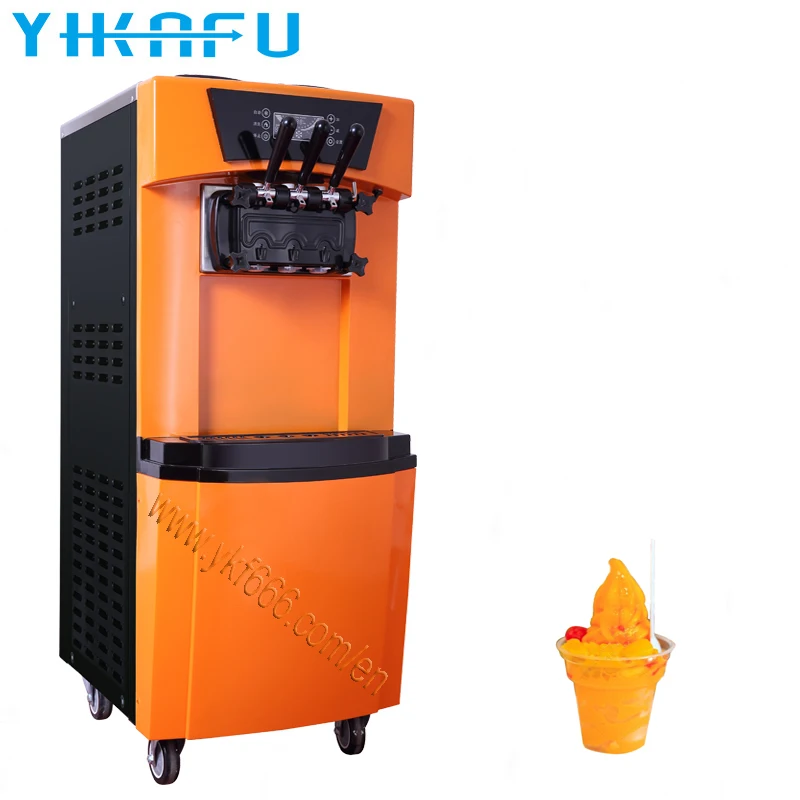 Senior Custom High Quality machine hot sale ice cream machine