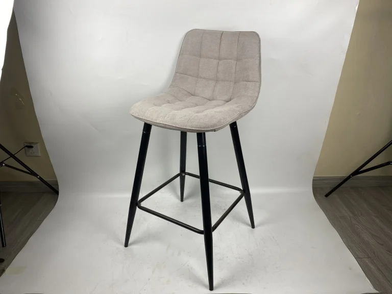 High Stools Bar Lounge Chairs Coffee Breakfast Designer Sillas De Bar Furniture Restaurant Kitchen Counter Height Bar Chairs