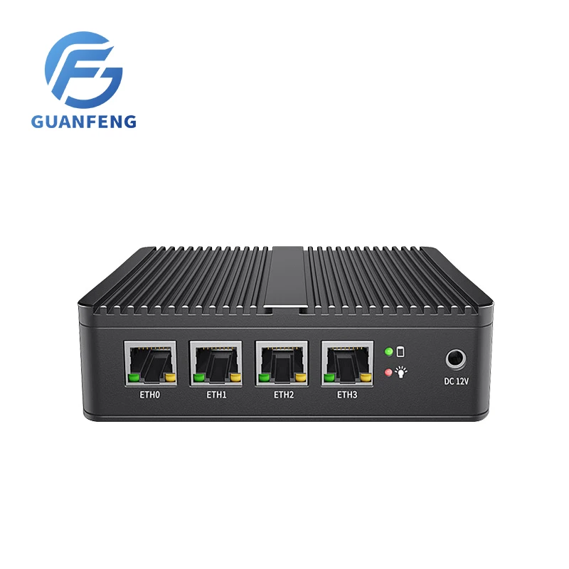 N2940 дешевый мини ПК с поддержкой PFsense и Linux