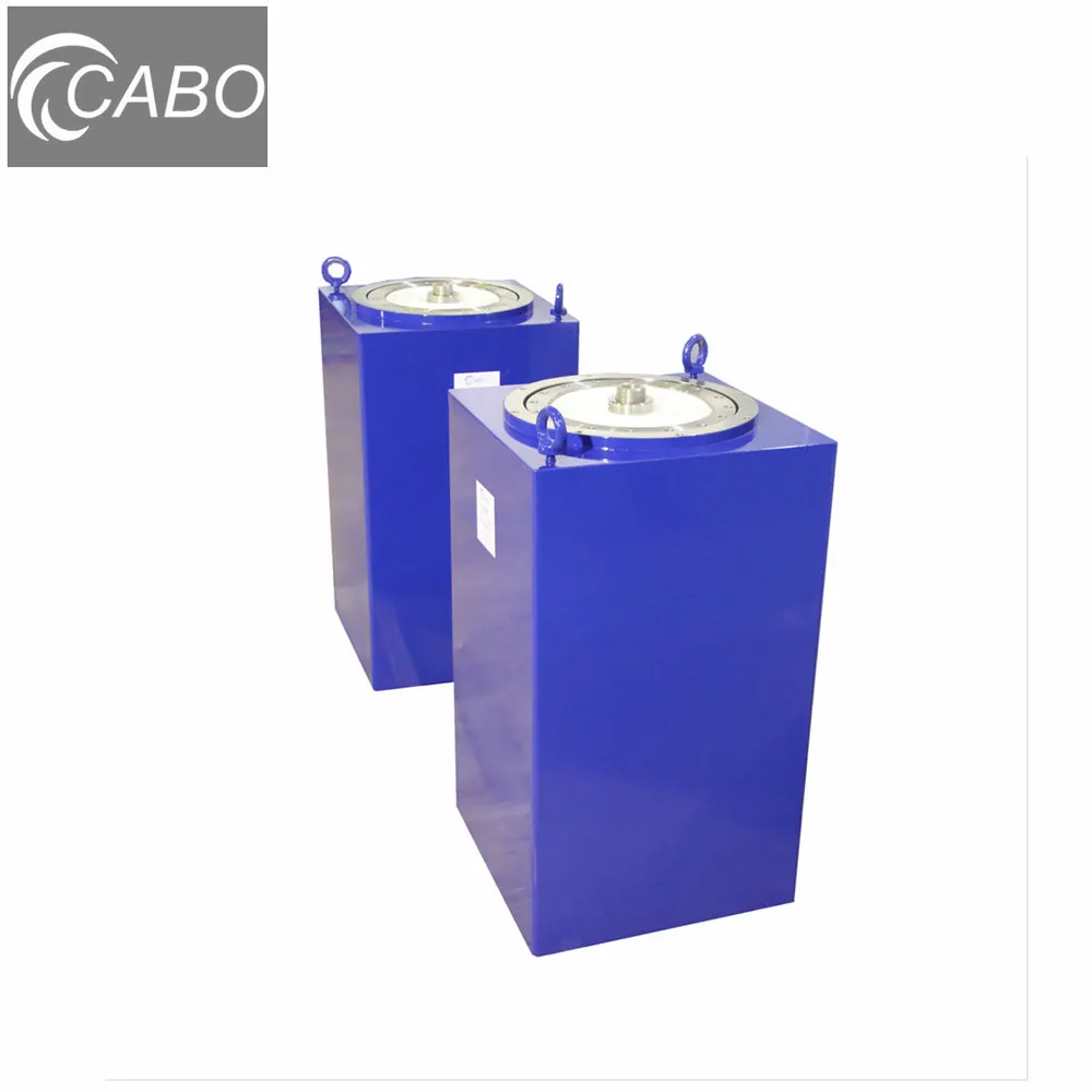 CABO MKMJ-S series High Current High energy Marx Pulsed magnetic field generators Pulse Capacitor