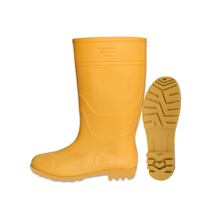 Anti Slip Oildolls Alkali Resistantmanterproof Pvsex Dollg Rain Boots Gum Boot Rubber Boots