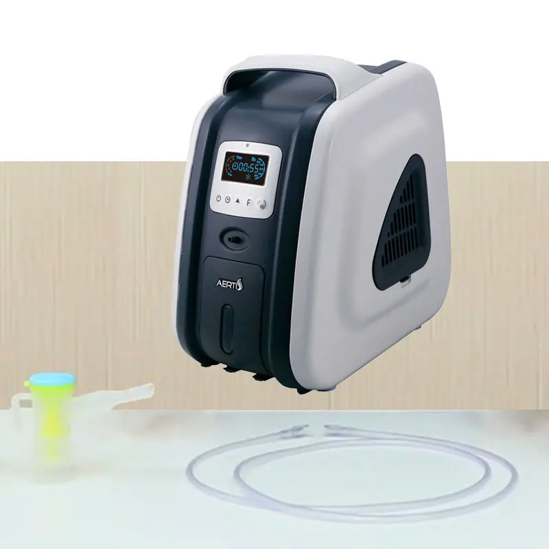 Most competitive small size light 3l portable oxygen machine