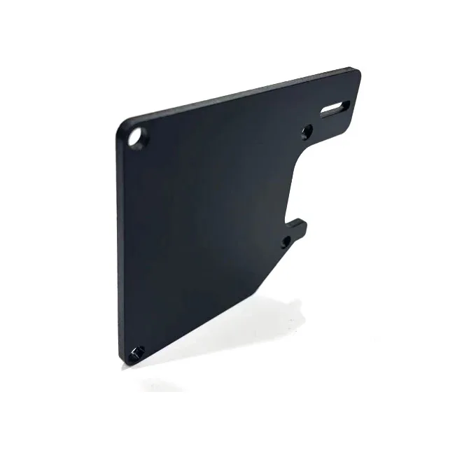 CNC Amplifier Front Panel, Aluminum Face Plate,Aluminum Front Panel