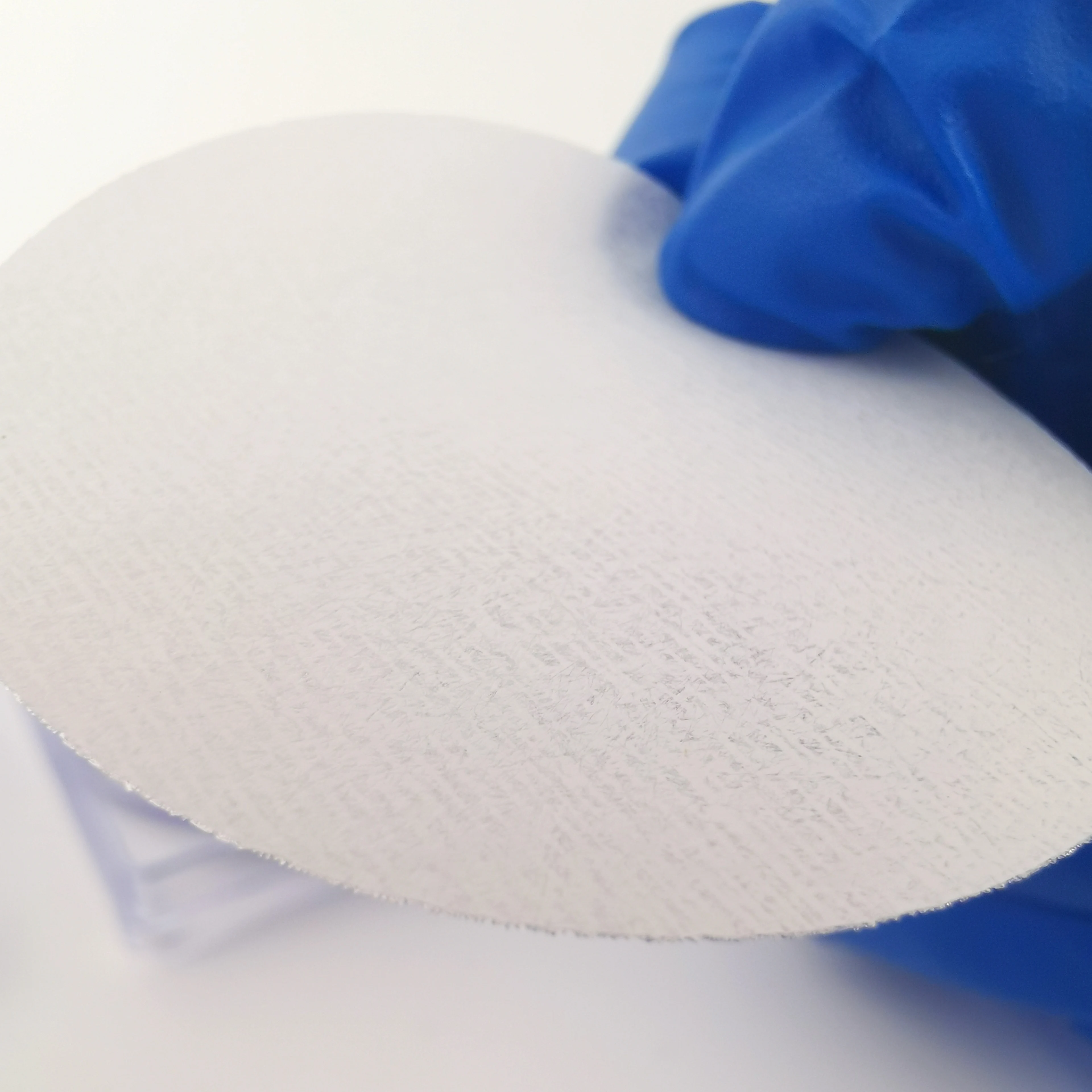 Lab use Filtration Diameter 47mm 0.22um or 0.45micron PTFE Hydrophilic Hydrophobic microporous membrane filter disc