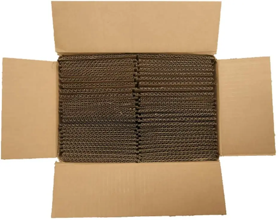 Cheap 8 x 6 x 4  inches Small  Hard Kraft Corrugated Cardboard Box Mailing Boxes for packaging with high quality