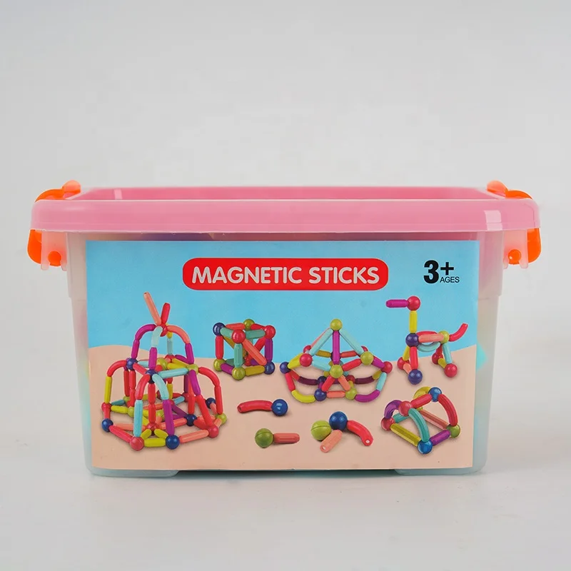 Good Quality Various Magnetic Blocks Toys Kid Blocks Model Building Toys Mini Building Blocks Magnetic Puzzle Toy