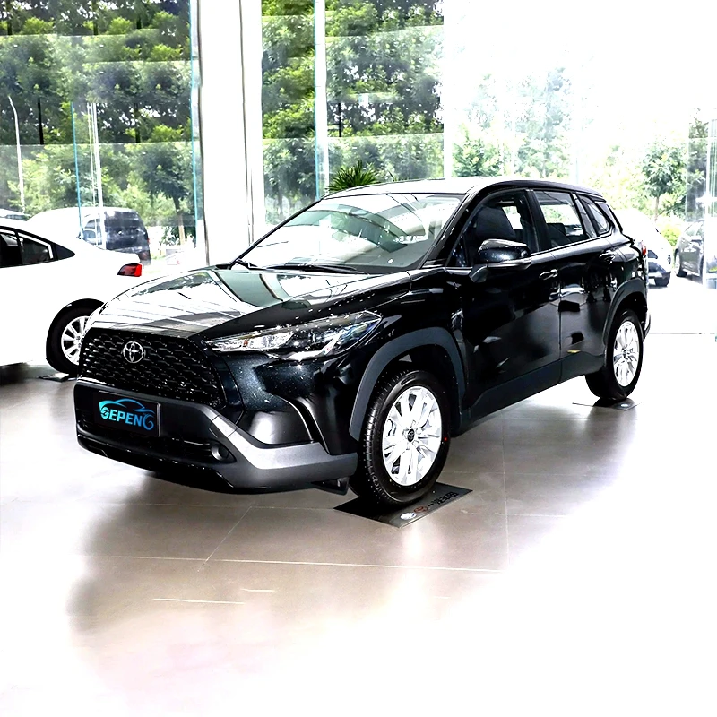 2024 ToyotaCorolla Cross Ruifang 2023 2.0L CVT Elite Edition внедорожник новое состояние левое рулевое управление автоматическая коробка передач AWD R17 ACC