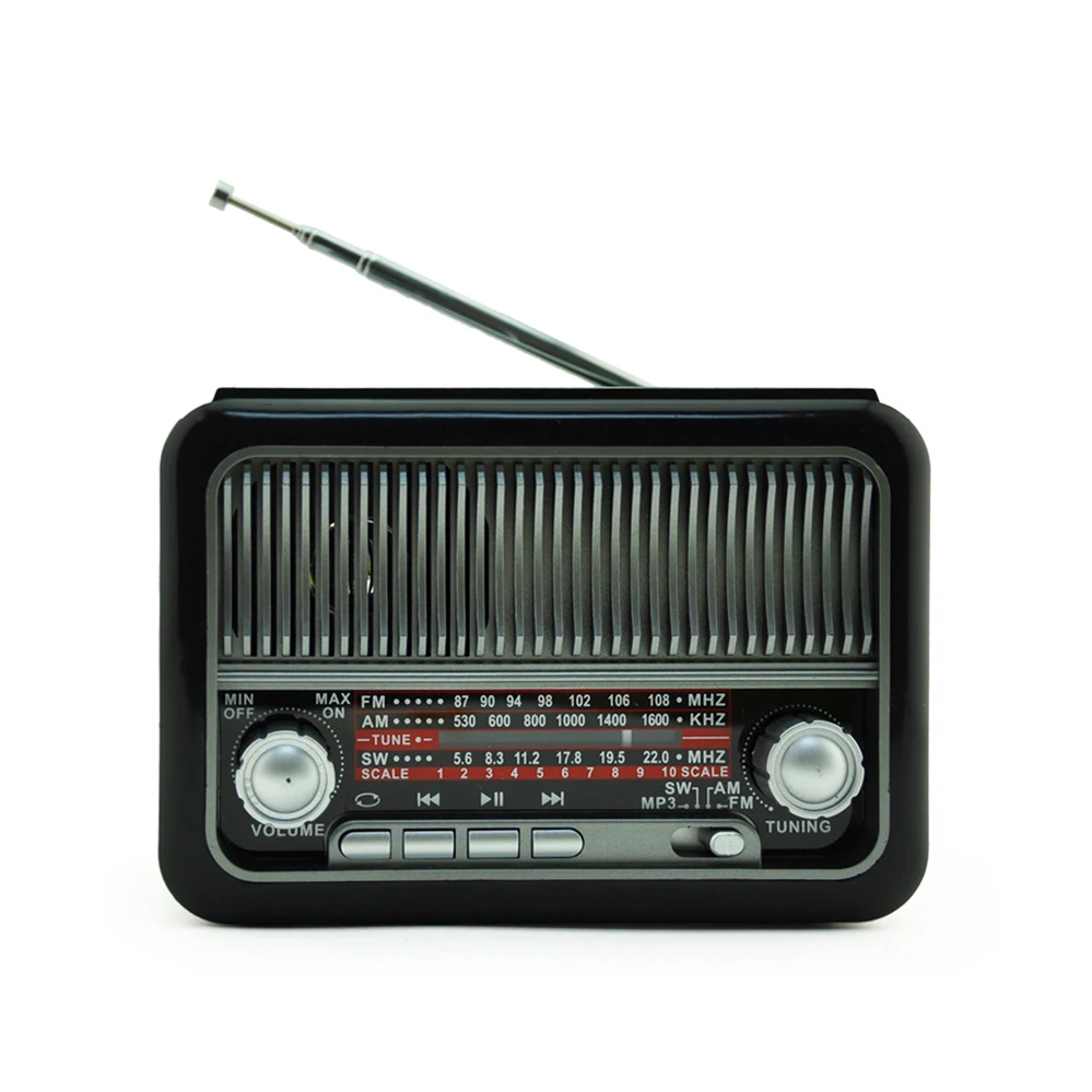Eletree Portable High sensitivity and Deep Sound FM Stereo/SW/MW/LW SSB AIR RSD Multi Band cassette recorder radio