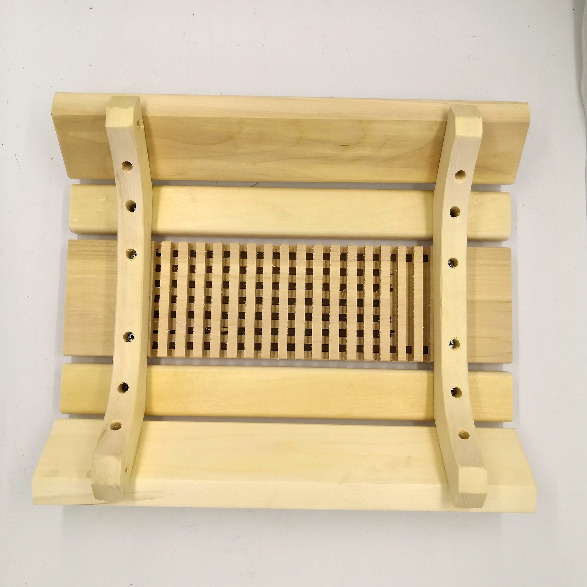 Factory price 2024 new sauna lampshade high quality aspen lampshade