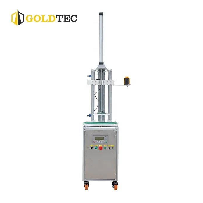 Программируемая ПЛК упаковочная машина для картонных коробок устройство упаковки небольших продуктов/напитков/лотков