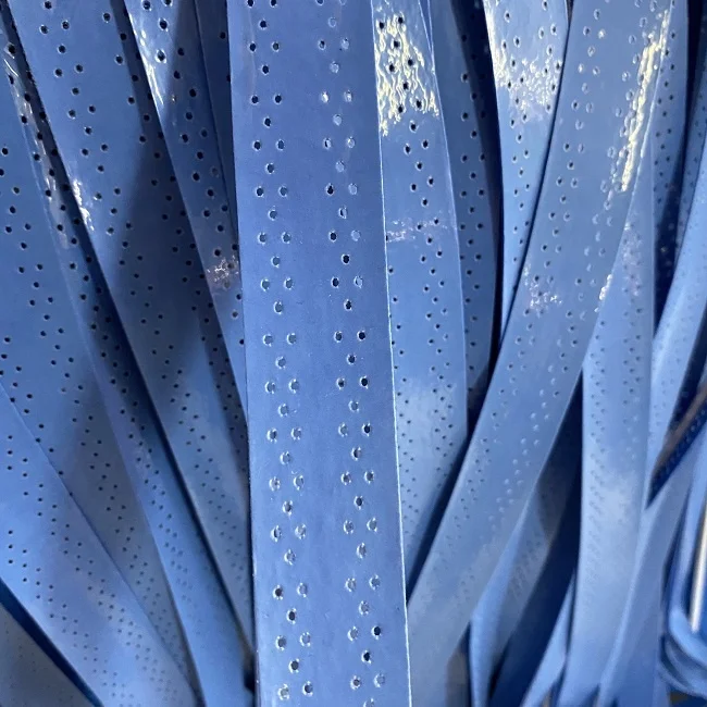 Hot sell  high quality polyurethane Overgrip Factory  wholesale badminton Overgrip grips