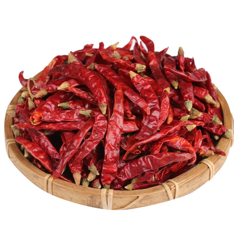 Wholesale Special Spice Indian S17 Cap  For Cooking And Hot Pot Seasoning Dried Red Chilli Pepper /dry chilli