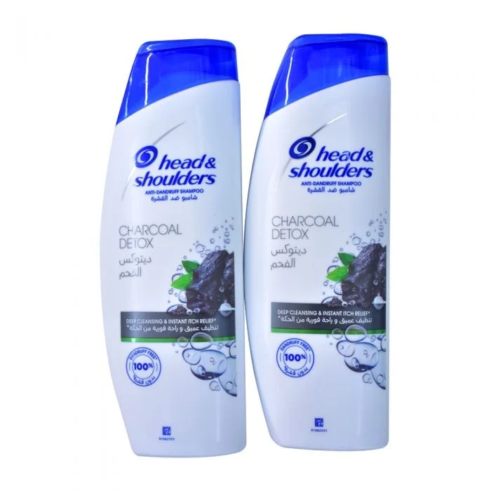 2025 Hot Sale Head and Shoulders Shampoo High Quality Hair Health Care PH Balanced Hair Shampoo Best Price