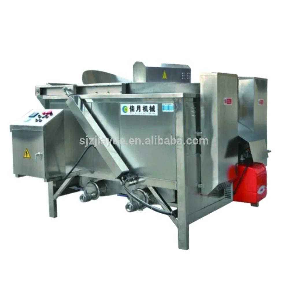 
Sweet Potato Chips Frying Machine 