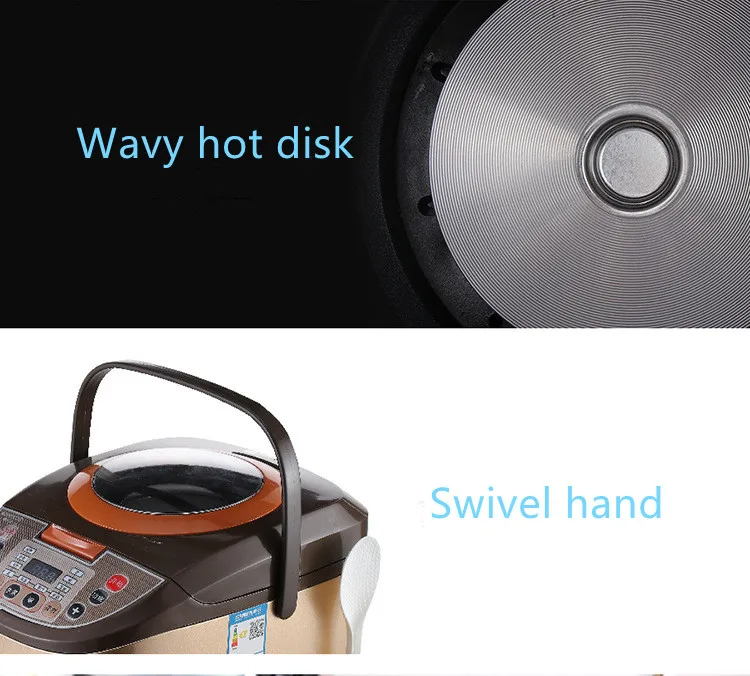 YOUR BEST CHOICE  RICE COOKER mini rice cooker 5L multi-functional intelligent rice cooker electrical appliance