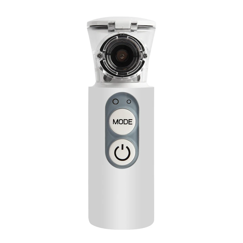 Handheld Portable Home Adult Kid Insert Nebule Inhaler Manufacturers Mesh Mash Pediatrics Wireless Sterilizer Nebulizer Machine