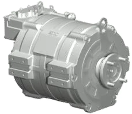 Производитель Китай, оптовая продажа, 50 кВт, редукторный двигатель для электромобиля